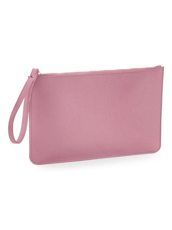 dusky pink